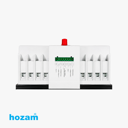 Automatic Transfer Switch FP Pole