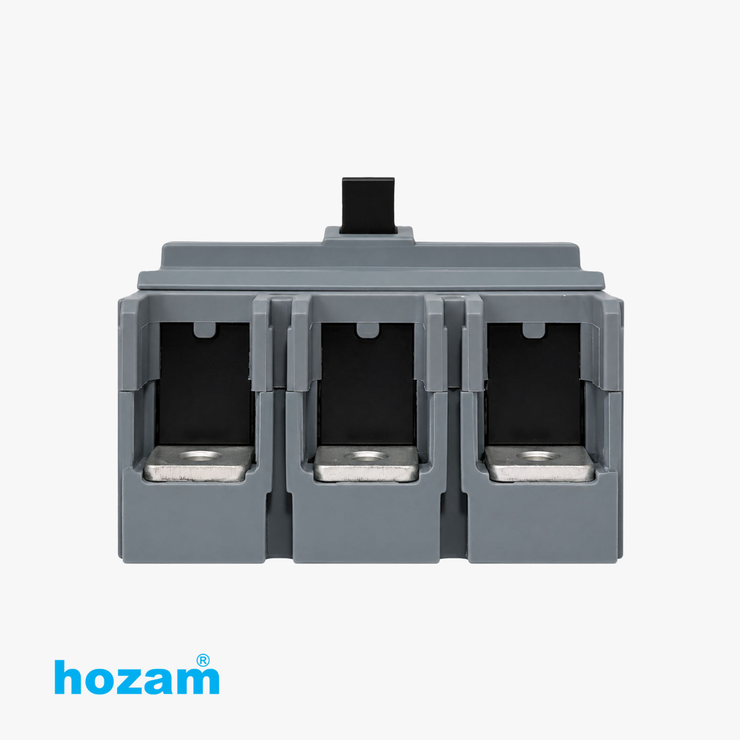 Hozam HZ250N 250A 3-Pole Molded Case Circuit Breaker (MCCB