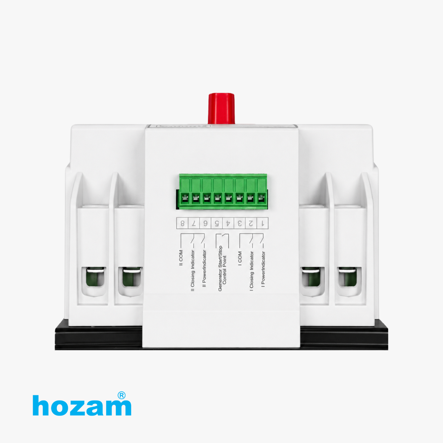 Automatic Transfer Switch DP Pole