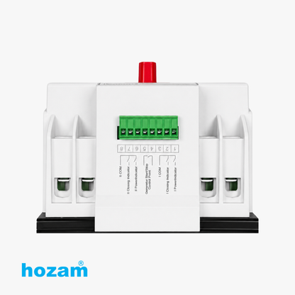Automatic Transfer Switch DP Pole