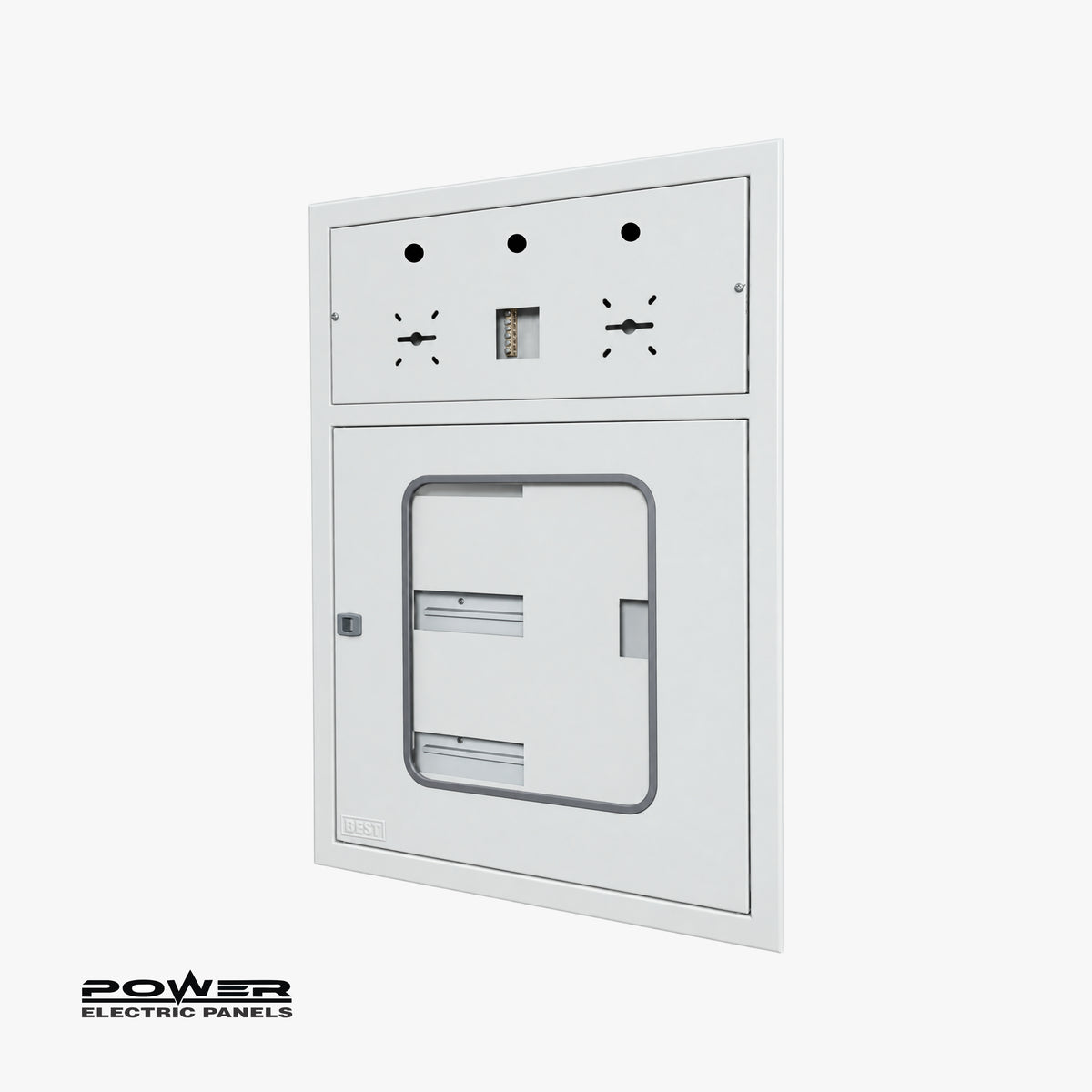 P-10 Panel Concealed W500 X H750 X H105mm 0.70.6mm (Power)