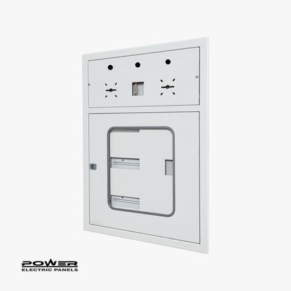 P-10 Panel Concealed W500 X H750 X H105mm 0.70.6mm (Power)