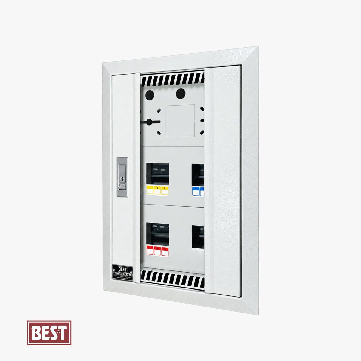 B-3 Panel Concealed Prime W300 X H450 X H115mm 1.2mm1mm (BEST)