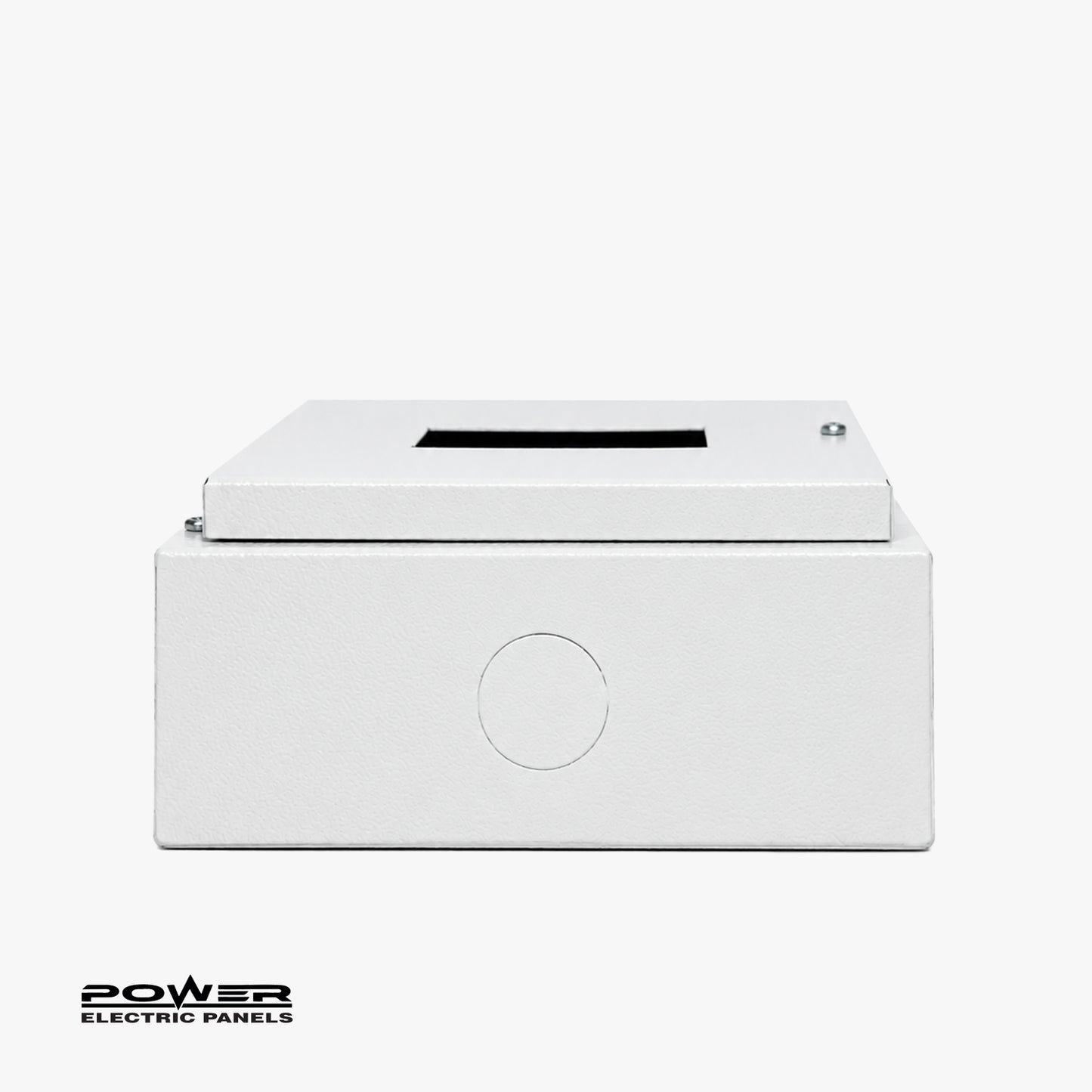 PTP-1 Panel Open Box 175X250X65mm For MCCB TP Box 100A 0.70.6mm