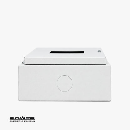 PTP-1 Panel Open Box 175X250X65mm For MCCB TP Box 100A 0.70.6mm