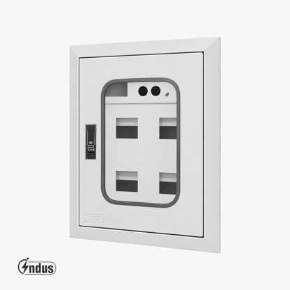 I-2 Panel Concealed W300 X H375 X H115mm 10.7mm (Indus)
