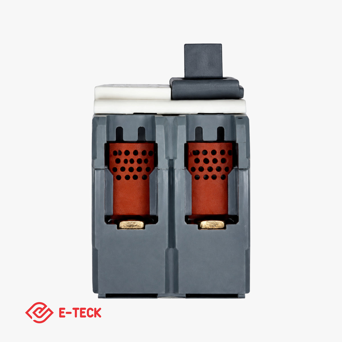 MCCB DP 125A DC 250V ET-B1002N (E-Teck)