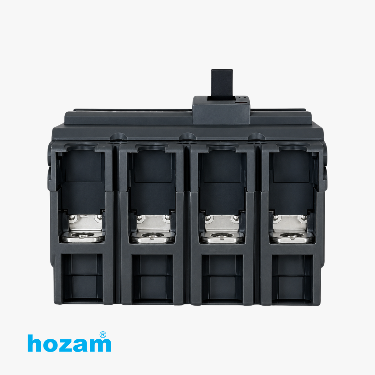 MCCB FP 100A 15kA HZ100N (Hozam)