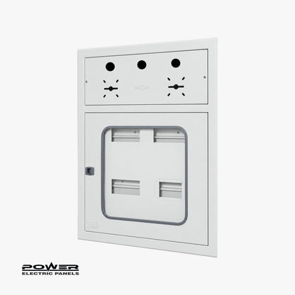 P-9 Panel Concealed W450 X H600 X H105mm 0.70.6mm (Power)