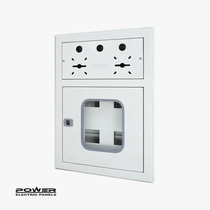 P-3 Panel Concealed W300 X H450 X H105mm 0.70.6mm (Power