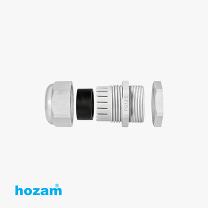 Cable Gland PVC PG13.5 (Hozam)