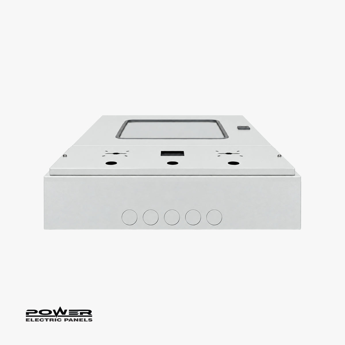 P-10 Panel Open W500 X H750 X H100mm 0.70.6mm (Power)