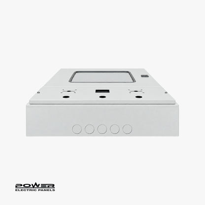 P-10 Panel Open W500 X H750 X H100mm 0.70.6mm (Power)