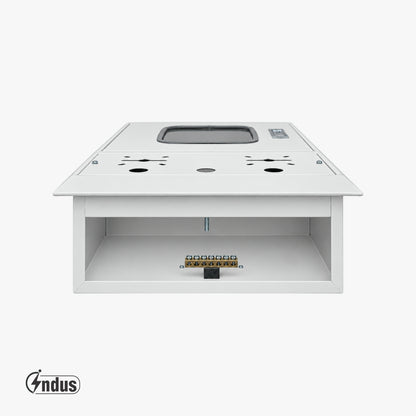 I-3 Panel Concealed W300 X H450 X H115mm 10.7mm (Indus)