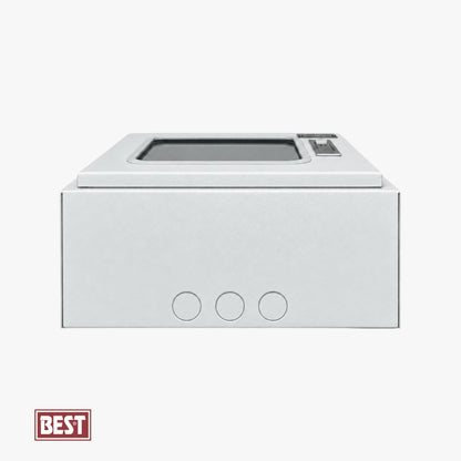 B-7 Panel Open W300 X H250 X H115mm 1.21mm (BEST)