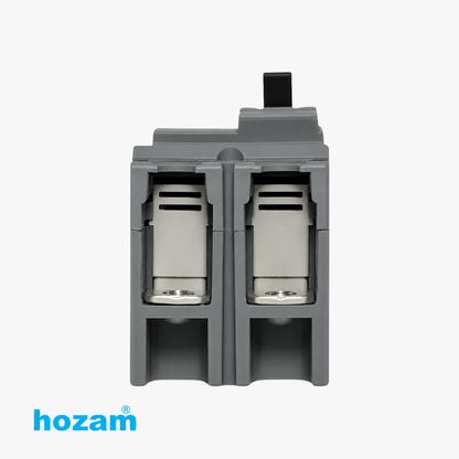 BEP-A-04864 MCCB DP 125A DC 15kA 250V HZC125N