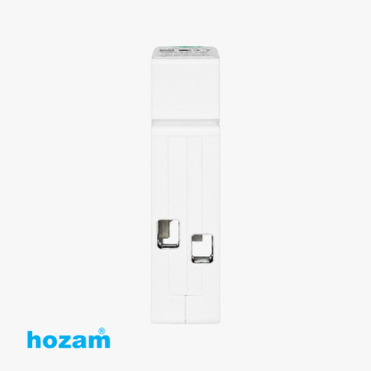 BEP-A-05086 Smart EVR SP 63A with Volt Amp kWh Prepaid without Display HMS63-N (APP eWeLink)