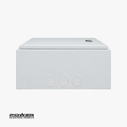 P-33 Panel Open Box W225 X H275 X H125mm 0.70.6mm (Power)