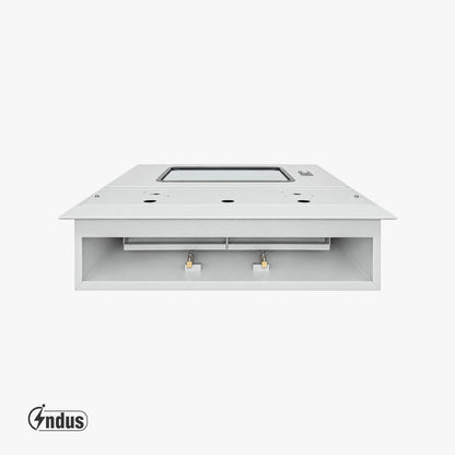 I-10 Panel Concealed W500 X H750 X H115mm 10.7mm (Indus)
