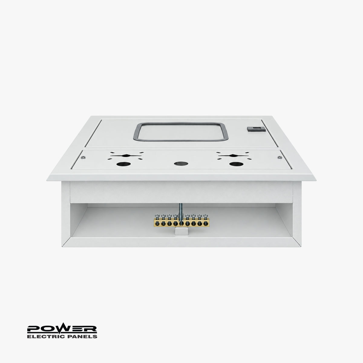 P-4 Panel Concealed W350 X H500 X H105mm 0.70.6mm (Power)