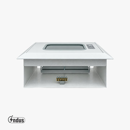 I-7 Panel Concealed W300 X H250 X H115mm 10.7mm (Indus)