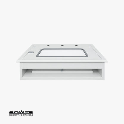 P-9 Panel Concealed W450 X H600 X H105mm 0.70.6mm (Power)