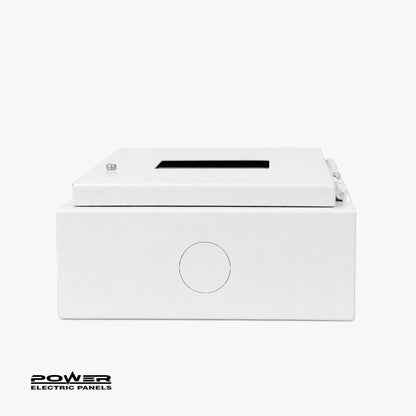 PTP-1 Panel Open Box 175X250X65mm For MCCB TP Box 100A 0.70.6mm