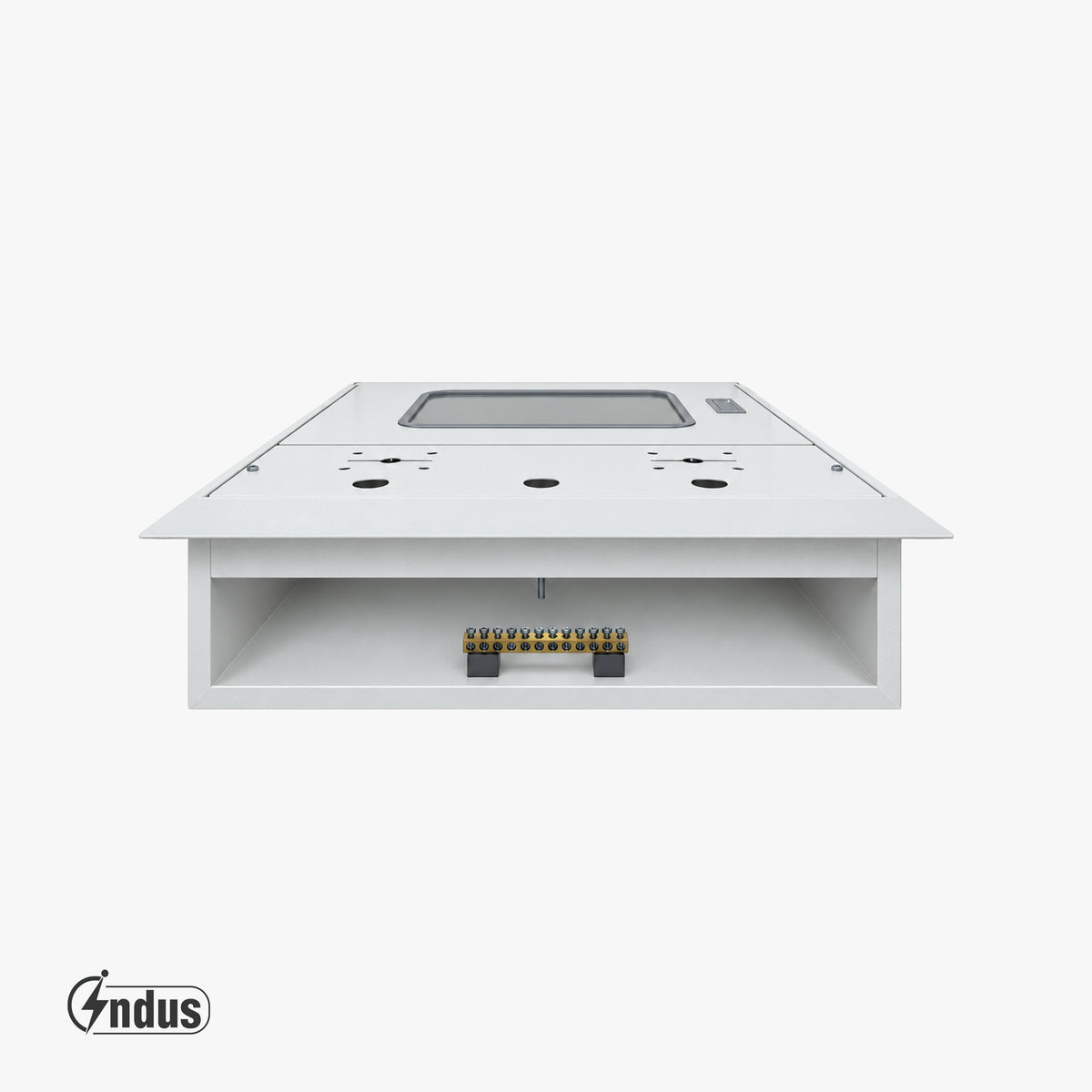 I-8 Panel Concealed W400 X H550 X H115mm 10.7mm (Indus)
