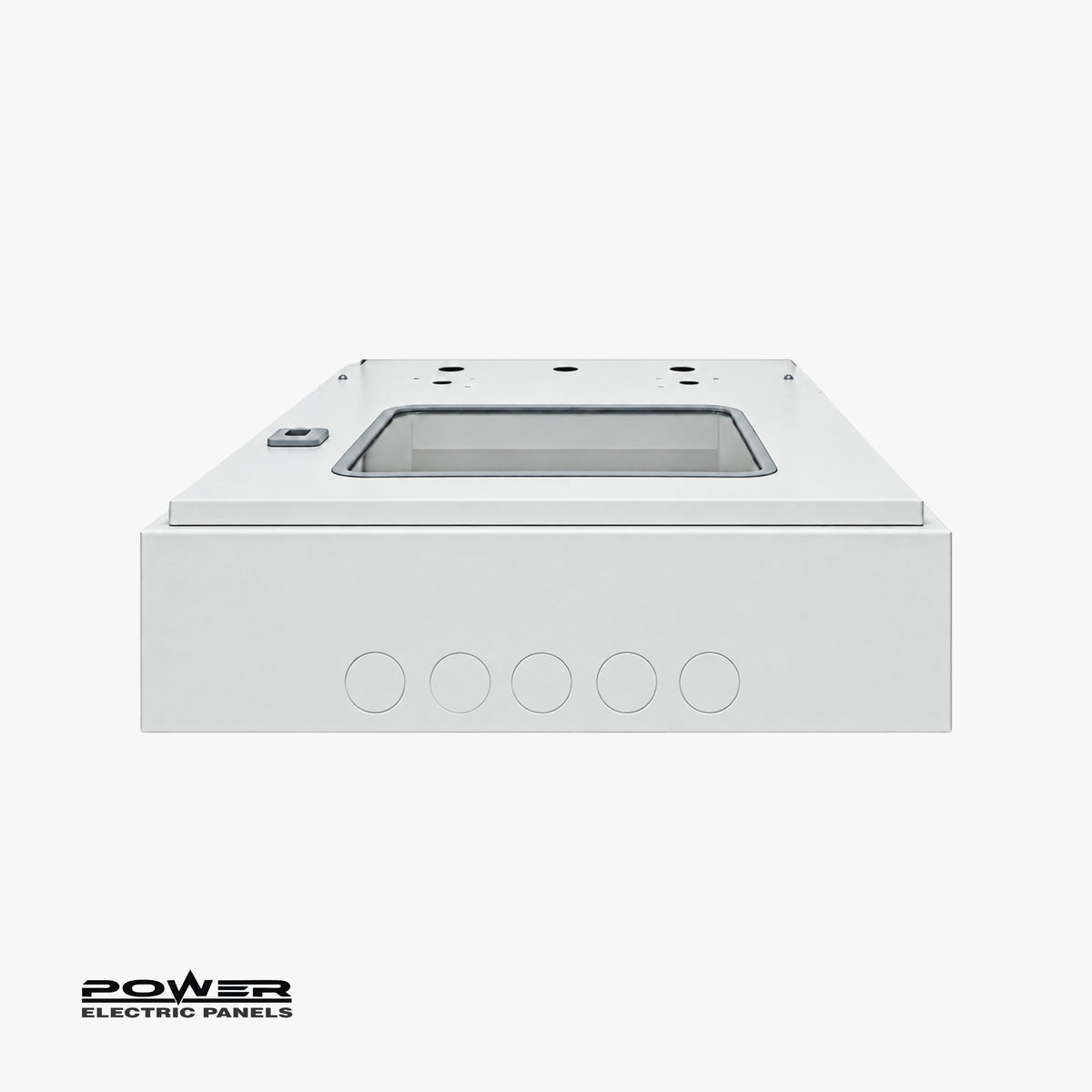 P-8 Panel Open W400 X H550 X H100mm 0.7/0.6mm (Power)