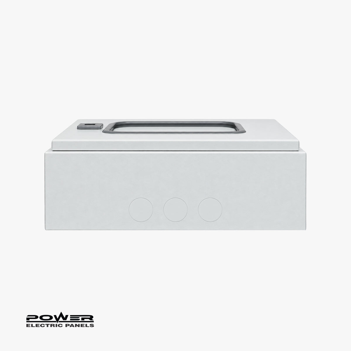 P-7 Panel Open W300 X H250 X H100mm 0.7/0.6mm (Power)