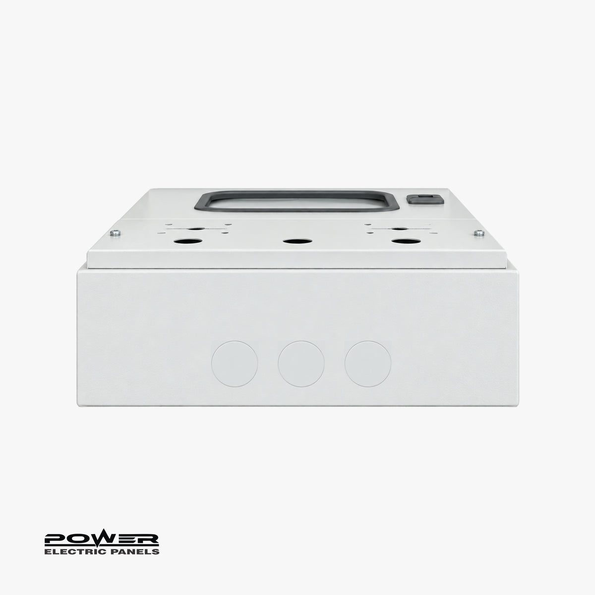 P-2B Panel Open W300 X H375 X H100mm 0.7/0.6mm (Power)