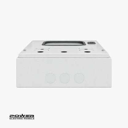 P-2B Panel Open W300 X H375 X H100mm 0.7/0.6mm (Power)