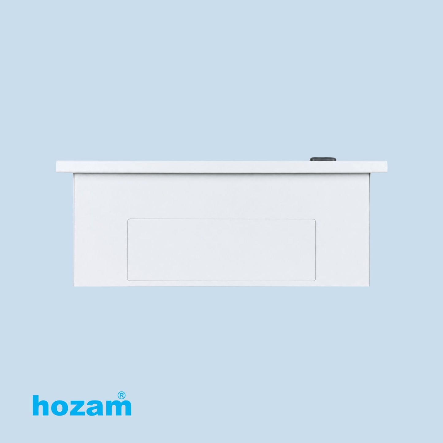 BEP-A-05178 HS-3 Panel ConcealedOpen 300X450X115mm 0.70.6mm