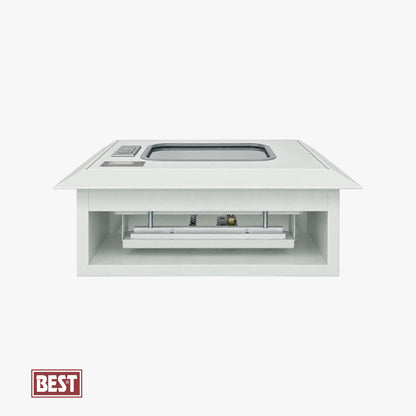 B-7 Panel Concealed W300 X H250 X H115mm 1.2/1mm (BEST)