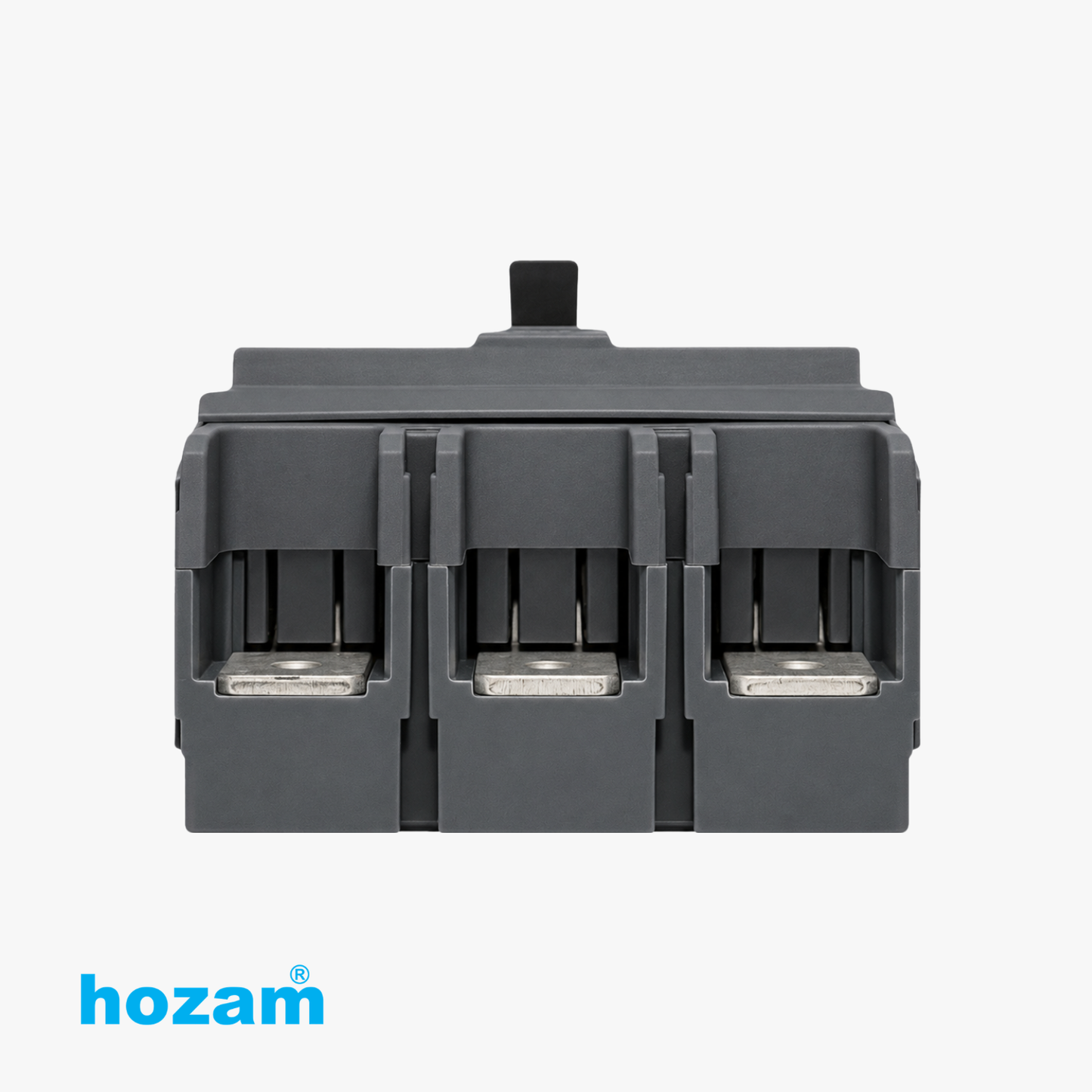 Hozam HZ250N 250A 3-Pole Molded Case Circuit Breaker (MCCB