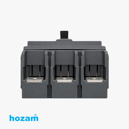 Hozam HZ250N 250A 3-Pole Molded Case Circuit Breaker (MCCB