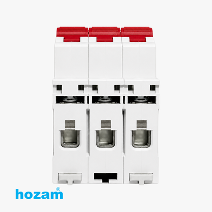 BEP-A-05003 MCB TP 16A 6kA HM10