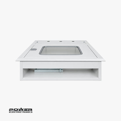 P-8 Panel Concealed W400 X H550 X H105mm 0.70.6mm (Power)