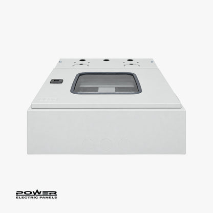 P-9 Panel Open W450 X H600 X H100mm 0.70.6mm (Power)