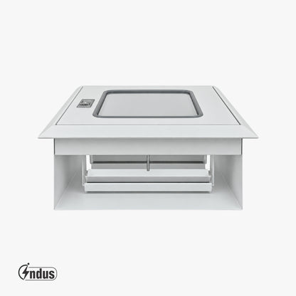 I-2 Panel Concealed W300 X H375 X H115mm 10.7mm (Indus)