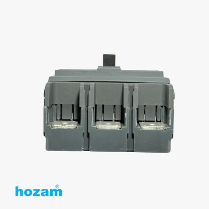 Hozam HZ250N 250A 3-Pole Molded Case Circuit Breaker (MCCB
