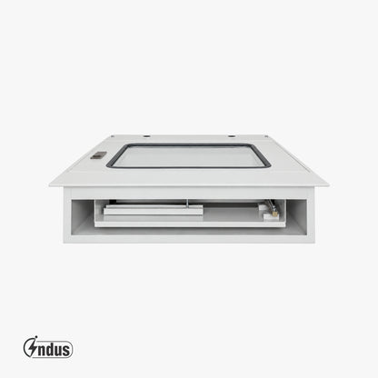 I-9 Panel Concealed W450 X H600 X H115mm 10.7mm (Indus)