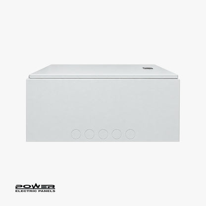 P-37 B Panel Open Box W450 X H600 X H200mm 0.7/0.6mm (Power)