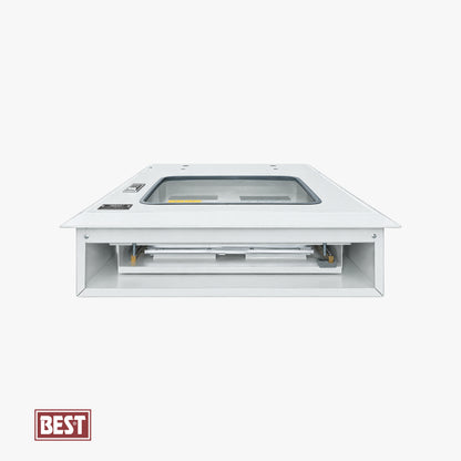 B-9 Panel Concealed W450 X H600 X H115mm 1.21mm (BEST)