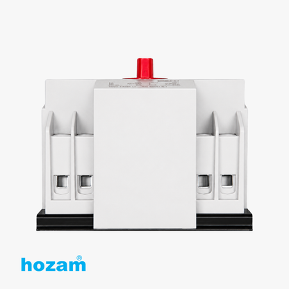 Automatic Transfer Switch DP Pole