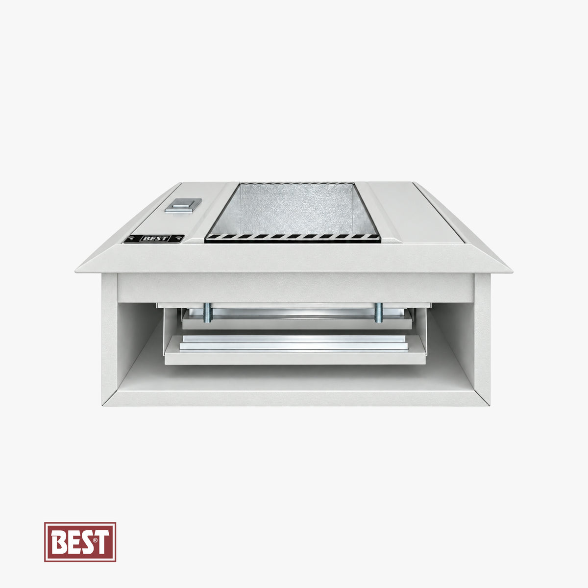 B-3 Panel Concealed Prime W300 X H450 X H115mm 1.2mm1mm (BEST)