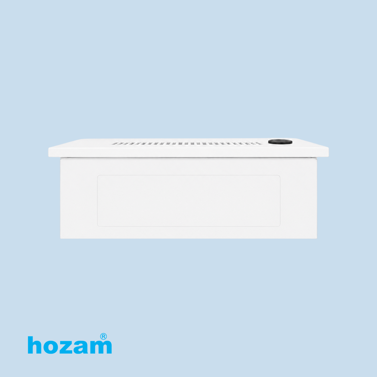 HS-72 Panel ConcealedOpen
