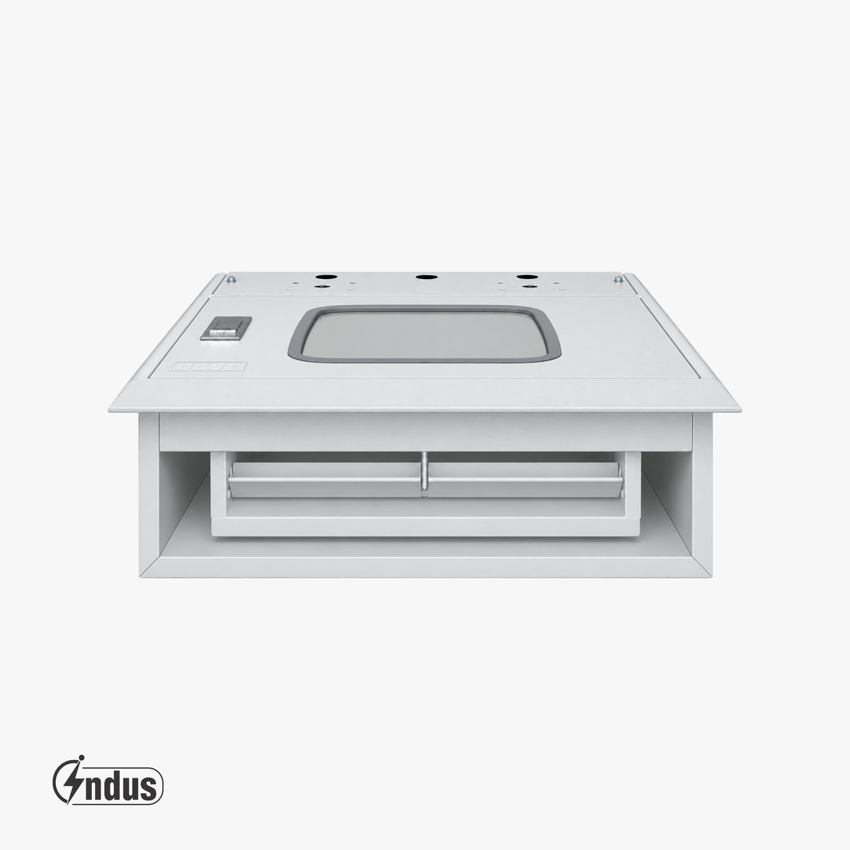 I-4 Panel Concealed W350 X H500 X H115mm 10.7mm (Indus)