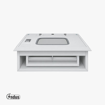 I-4 Panel Concealed W350 X H500 X H115mm 10.7mm (Indus)