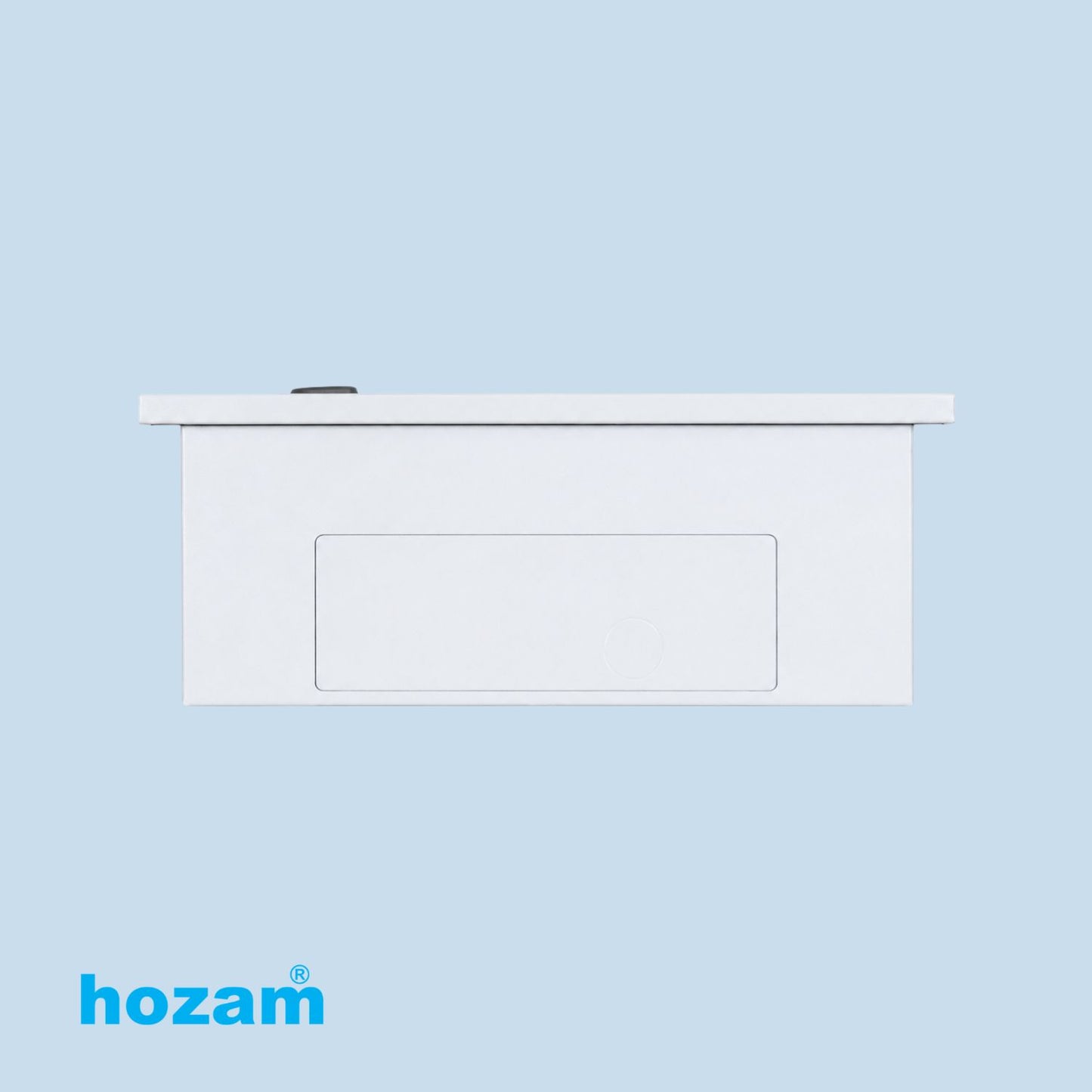 BEP-A-05178 HS-3 Panel ConcealedOpen 300X450X115mm 0.70.6mm
